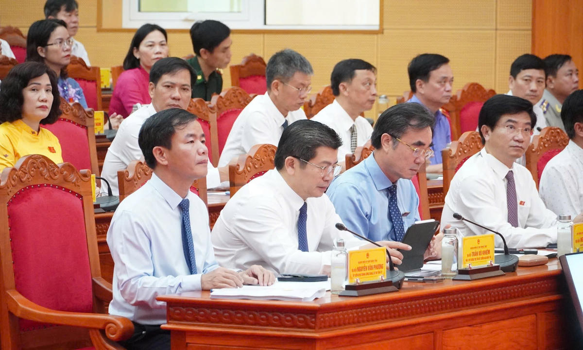 Quảng Trị: Hướng đến mục tiêu tăng trưởng hai con số