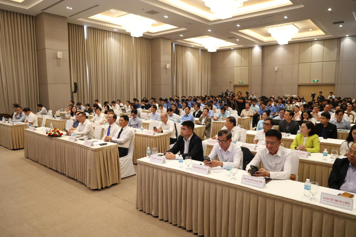 Phát triển hạ tầng năng lượng làm nền tảng công nghệ chiến lược cho kỷ nguyên số