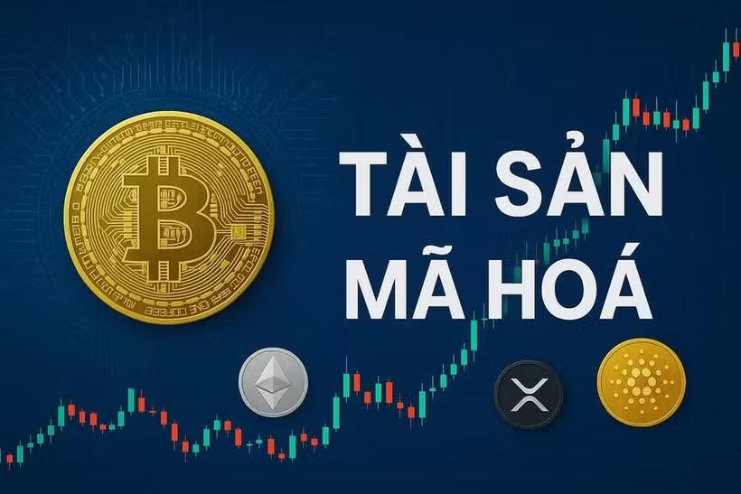 Vi phạm liên quan đến tài sản mã hóa có thể bị phạt tới 200 triệu đồng