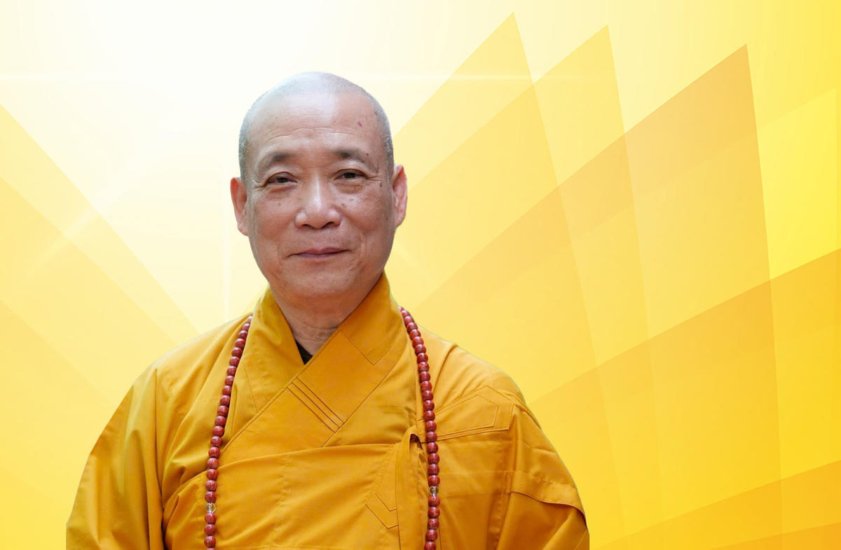 Hòa thượng Thích Bảo Nghiêm được tái suy cử Trưởng ban Trị sự Giáo hội Phật giáo Việt Nam thành phố Hà Nội. Ảnh: PV