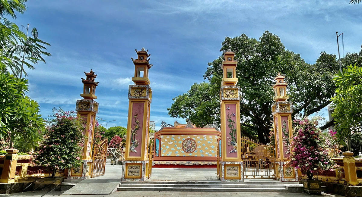 Đà Nẵng tổ chức Lễ kỷ niệm 197 năm Ngày mất Danh thần Thoại Ngọc Hầu