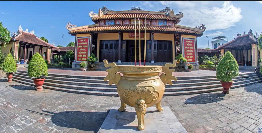 Đà Nẵng tổ chức Lễ kỷ niệm 197 năm Ngày mất Danh thần Thoại Ngọc Hầu
