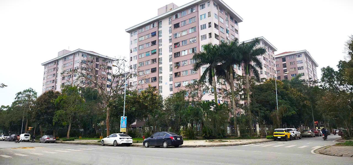 Hà Nội: Đẩy nhanh tiến độ hoàn thiện cơ sở dữ liệu về đất đai