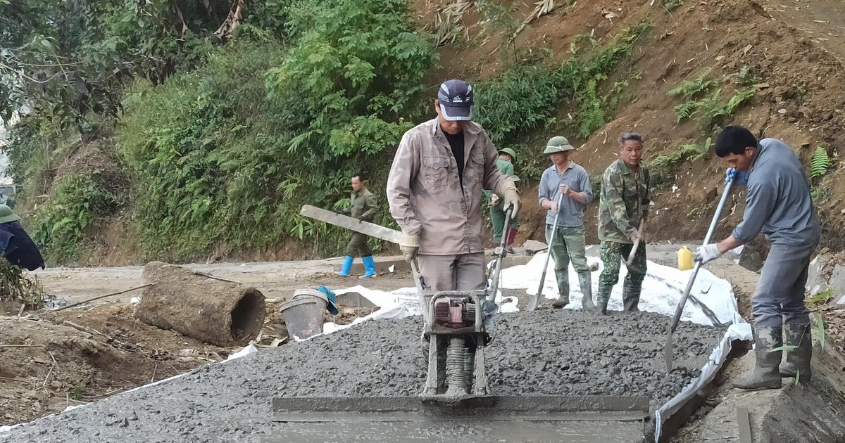 MTTQ tỉnh Điện Biên: Đổi mới hoạt động, hướng mạnh về cơ sở