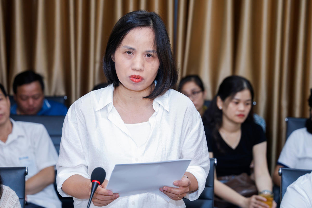 Báo Đại đoàn kết sơ kết công tác 6 tháng đầu năm và triển khai nhiệm vụ trọng tâm 6 tháng cuối năm 2026