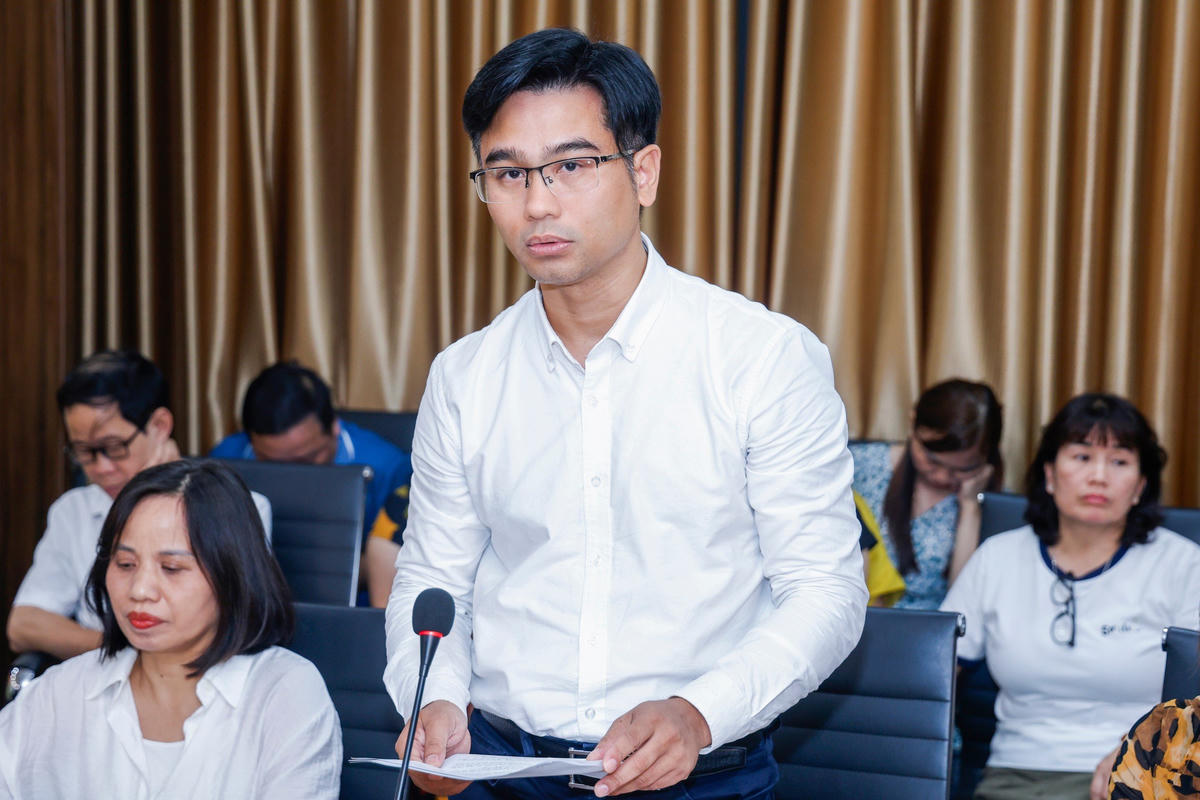 Báo Đại đoàn kết sơ kết công tác 6 tháng đầu năm và triển khai nhiệm vụ trọng tâm 6 tháng cuối năm 2026