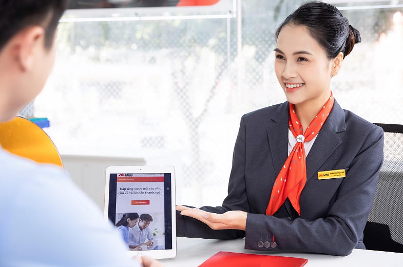 MSB được chấp thuận tăng vốn điều lệ lên tối đa 37.440 tỷ đồng. Ảnh minh hoạ.