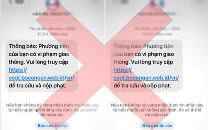 Cảnh báo thủ đoạn lừa đảo mới