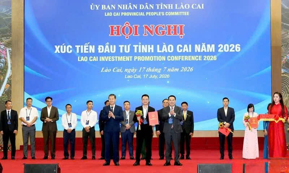 Megalive và câu chuyện mới trong xúc tiến đầu tư của Lào Cai