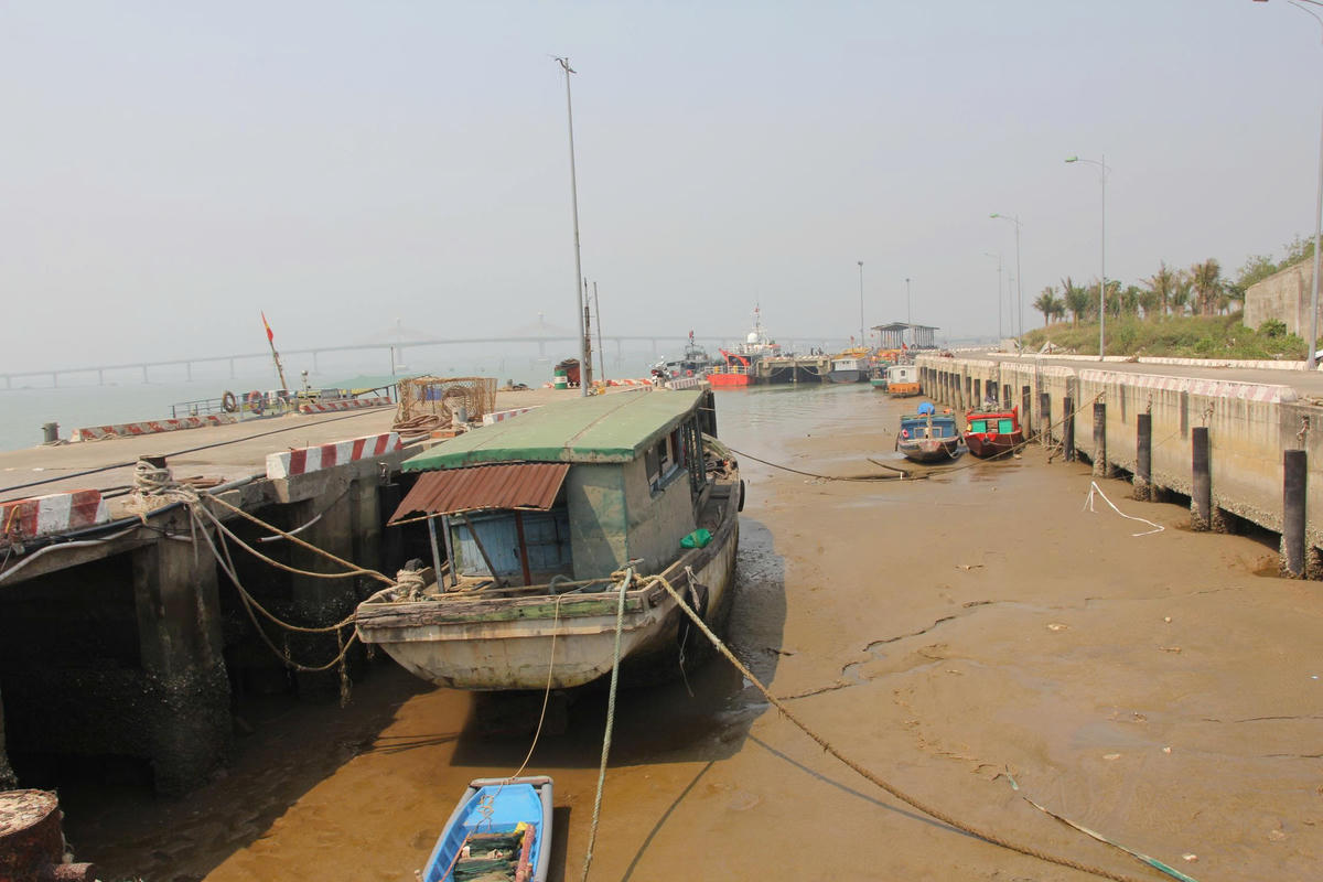 Nghệ An: Đầu tư khơi thông luồng lạch các cảng cá