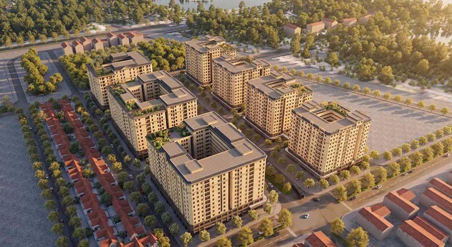 Thành phố đặt mục tiêu khởi công toàn bộ 114 dự án nhà ở xã hội trong 6 tháng cuối năm 2026.