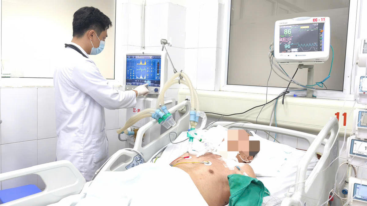 Cẩn trọng với những vết thương hở