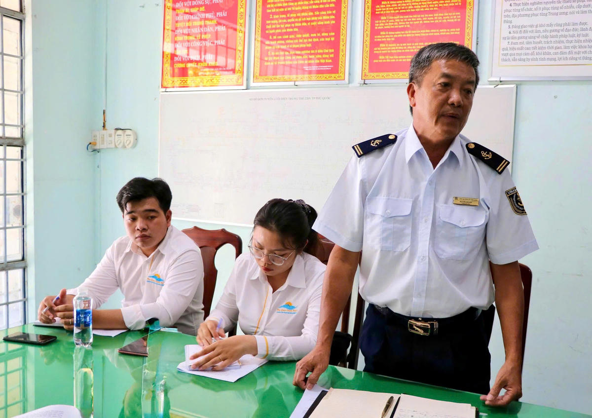Vụ lật ca nô ở Phú Quốc: Họp rút kinh nghiệm toàn diện công tác cứu nạn, cứu hộ