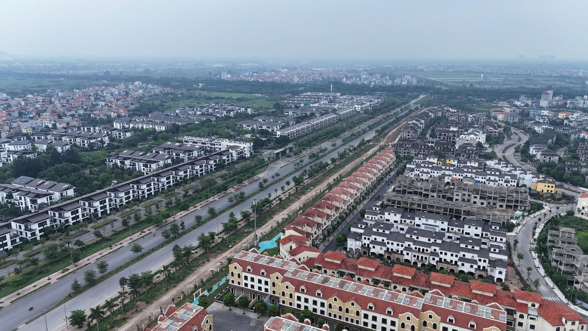 Tính đến cuối tháng 6/2026, cả nước đã xây dựng đạt 68% tổng số thửa đất cần xây dựng cơ sở dữ liệu. 	Ảnh: Quang Vinh