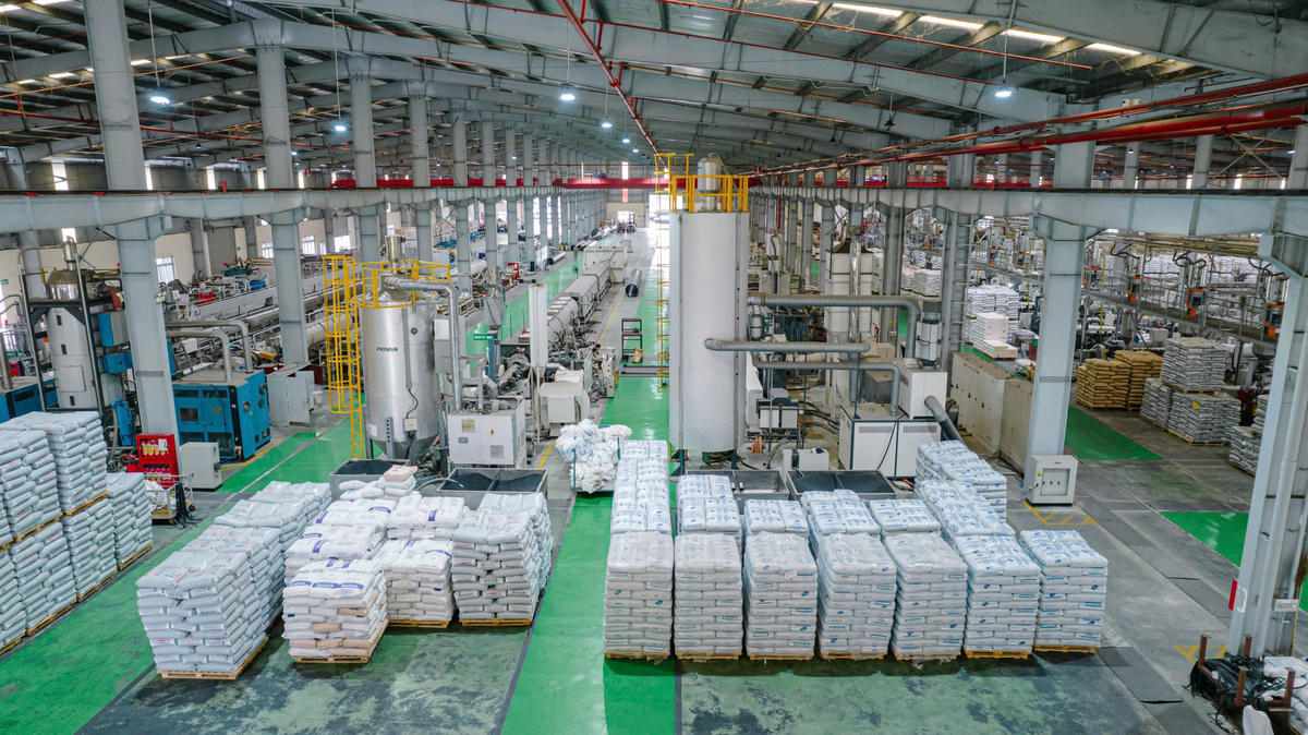 NTP đang đẩy mạnh đưa các sản phẩm mới ra thị trường.