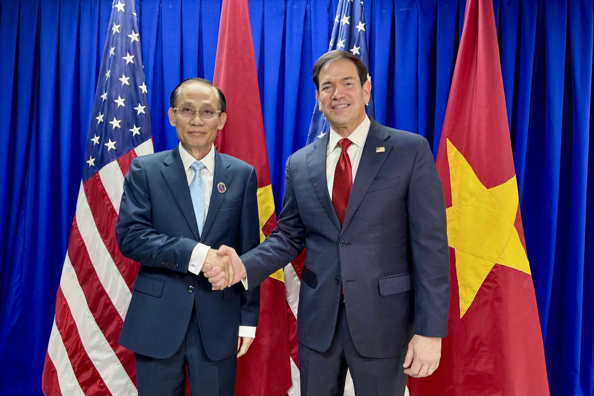 Hoa Kỳ ủng hộ Việt Nam tổ chức thành công Năm APEC 2027