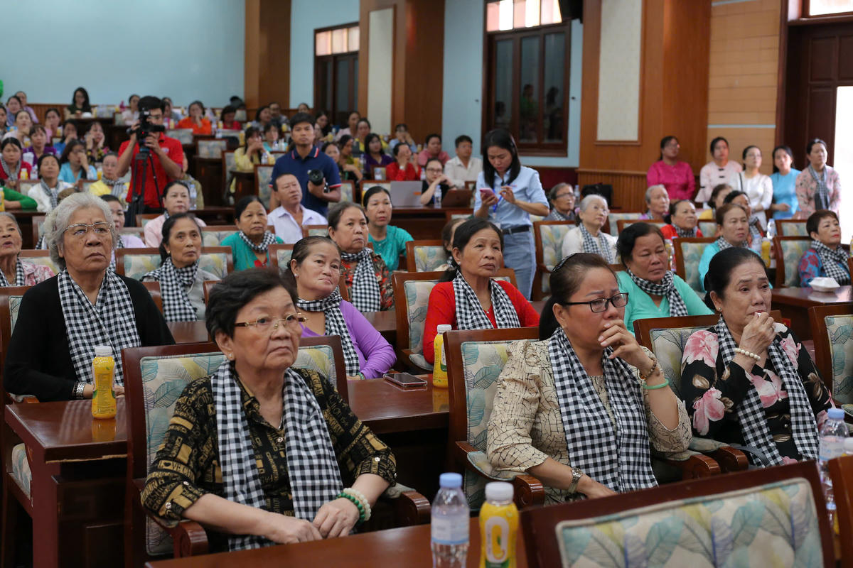Chăm lo thương binh, liệt sĩ là 'mệnh lệnh từ trái tim'