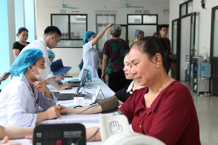 Xây dựng nền y tế số bắt đầu từ cơ sở 