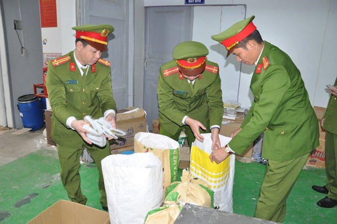 Có thể phạt tới 12 năm tù với tội sản xuất thực phẩm kém chất lượng
