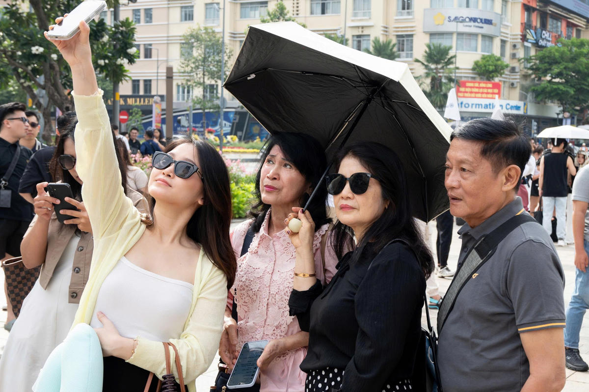TPHCM đang tăng cường thu hút du lịch Mice. Ảnh: TL