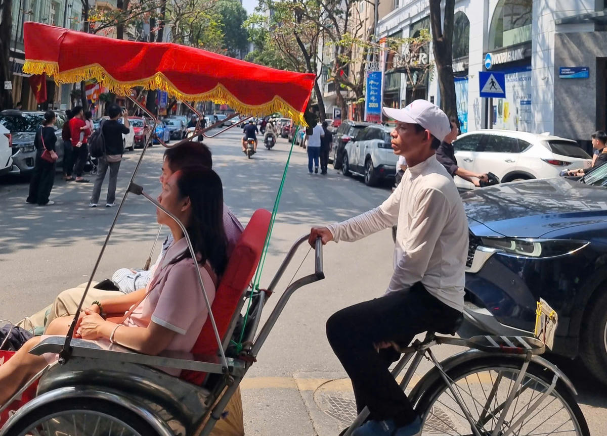Hà Nội xếp thứ 2 thế giới về sự thân thiện
