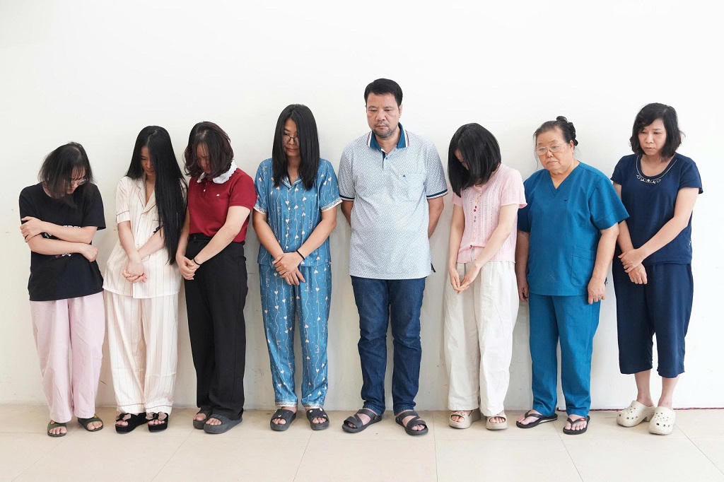 Trước khi bị khởi tố, Phòng khám đa khoa Y học Nghệ An đã 2 lần bị xử phạt