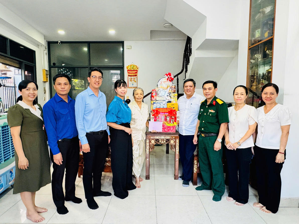 Nhiều hoạt động tri ân thương binh, liệt sĩ nhân dịp 27/7
