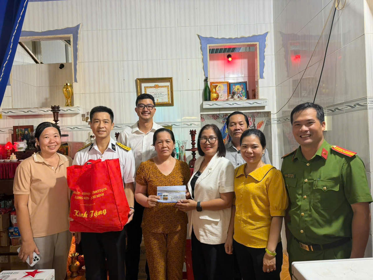 Nhiều hoạt động tri ân thương binh, liệt sĩ nhân dịp 27/7