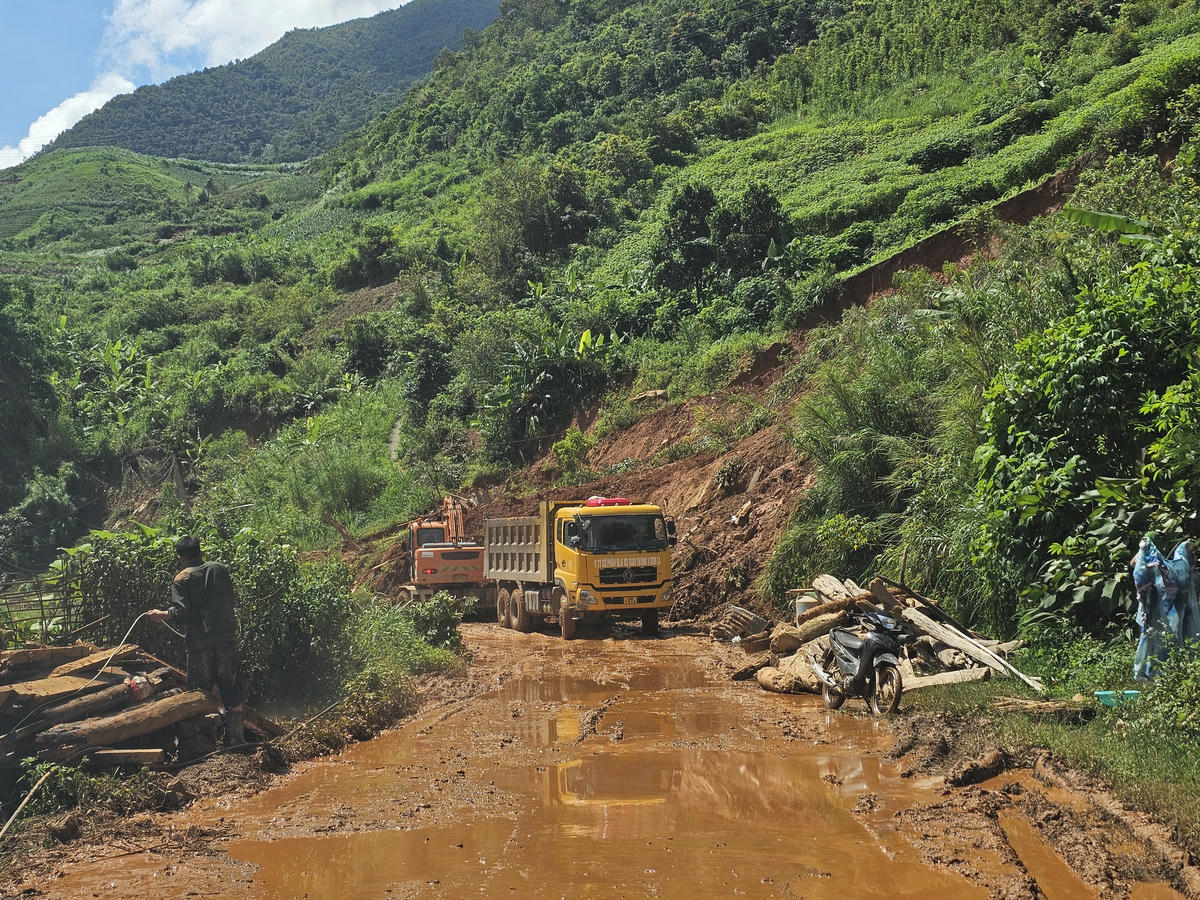 Sơn La: Chỉ đạo rà soát, xây dựng phương án ứng phó với thiên tai
