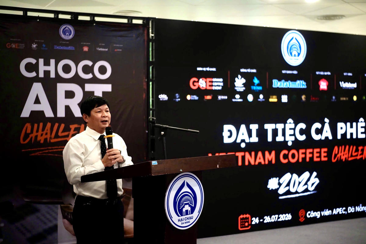 Khai mạc “Đại tiệc cà phê”, nâng giá trị nông sản, tạo sản phẩm du lịch