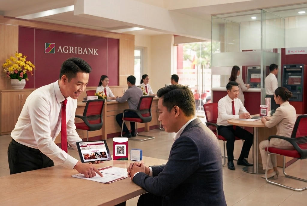 Agribank triển khai chương trình "Vốn ưu đãi - Kinh doanh bứt phá", đa dạng giải pháp vốn đồng hành cùng khách hàng sản xuất kinh doanh