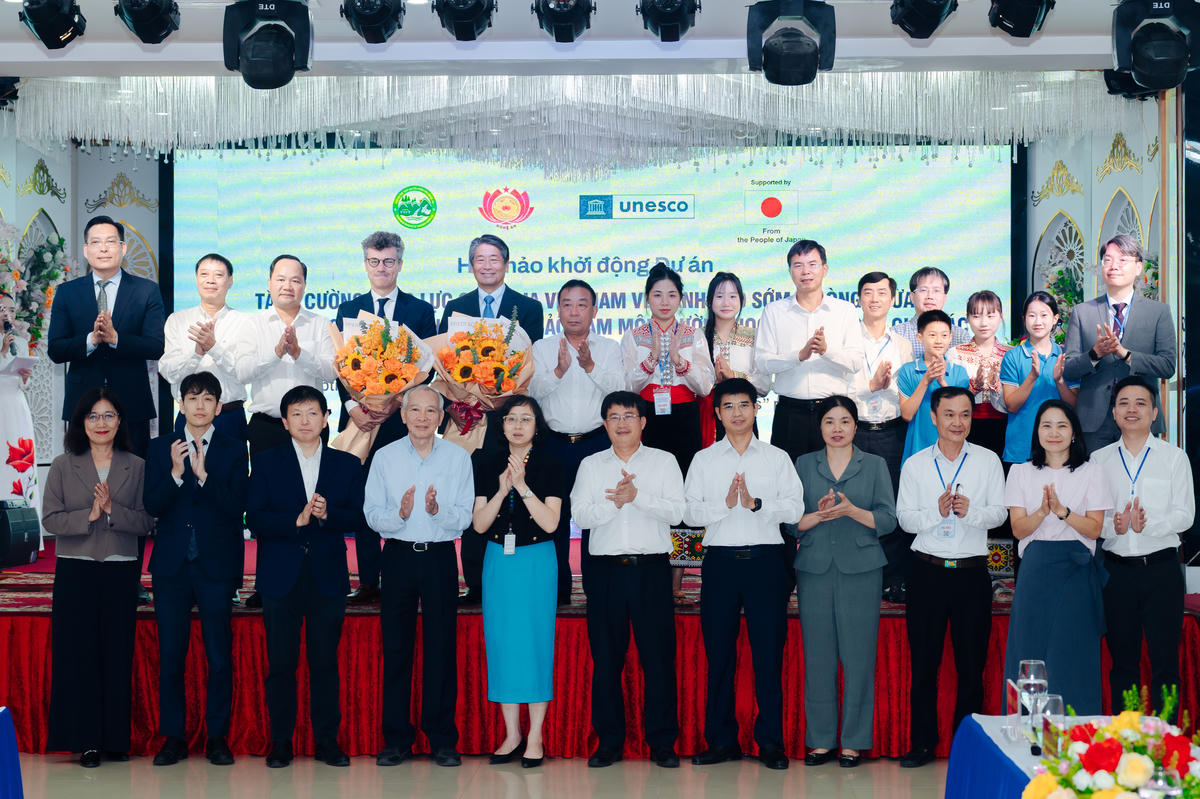 Các đại biểu dự hội thảo (ảnh BTC)