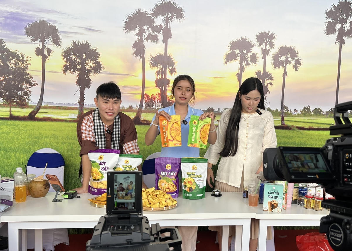 Giới chuyên gia khẳng định, quảng cáo bán hàng trên không gian mạng phải đảm bảo đúng thông tin. Ảnh: S.X 
