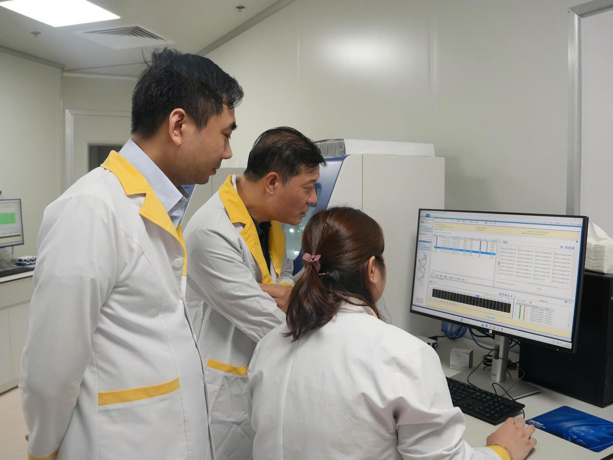 Lần đầu xây dựng thành công hệ gen tham chiếu dành riêng cho người Việt