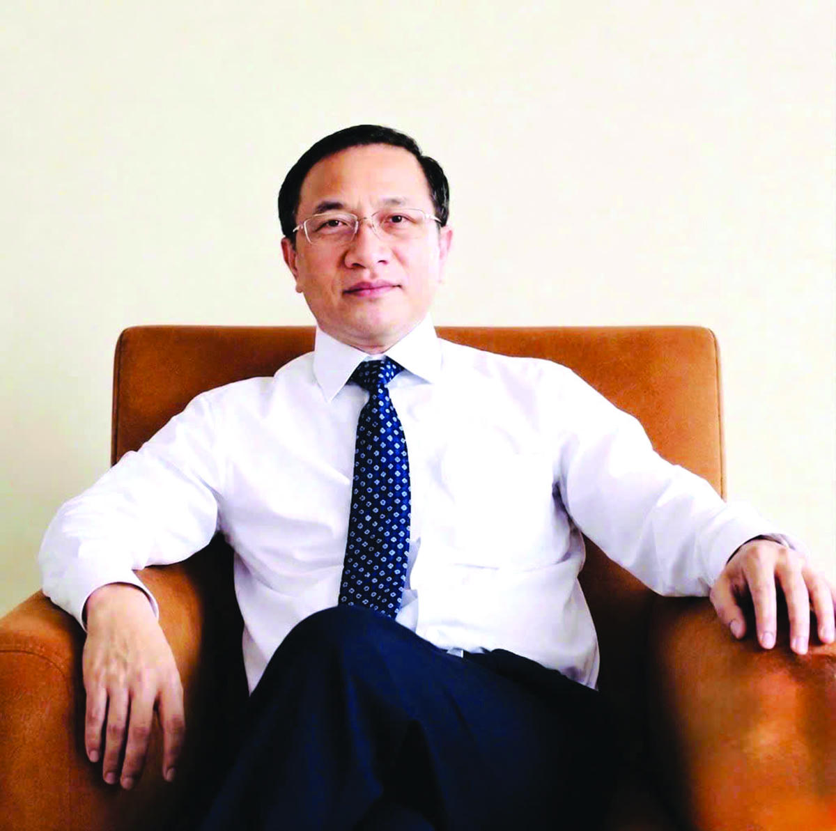 TS Hoàng Ngọc Vinh.