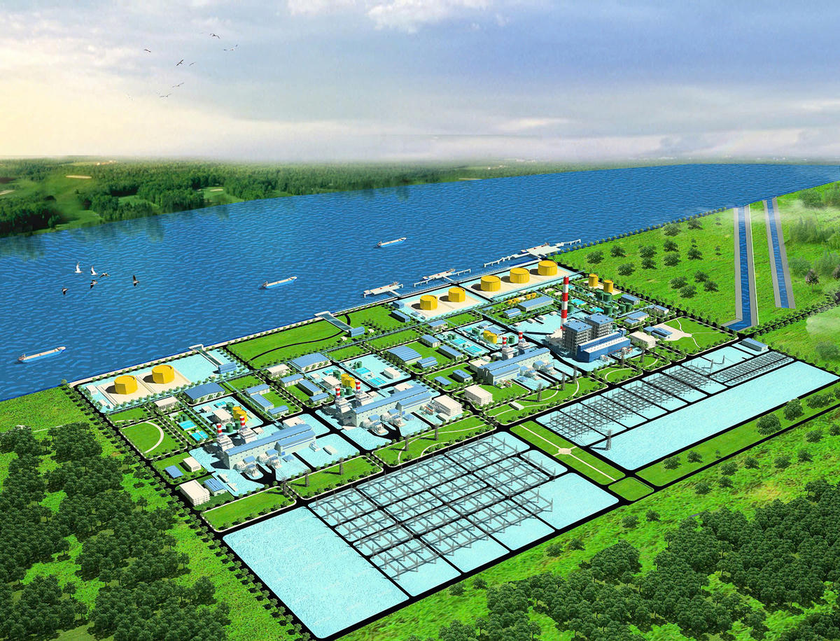 Ký kết hợp đồng tín dụng với tổng giá trị 7.300 tỷ đồng tài trợ Dự án Nhà máy Nhiệt điện Ô Môn IV