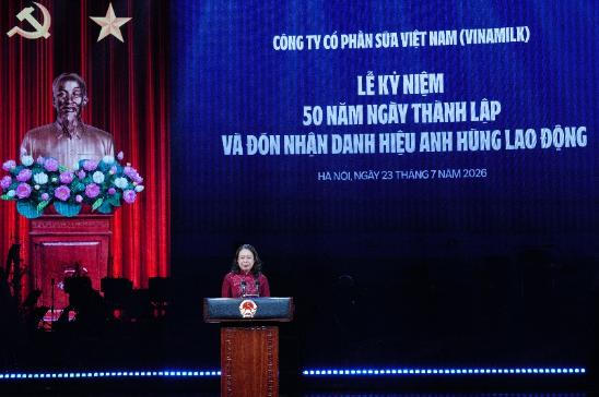 50 năm không ngừng nâng chuẩn: Cách Vinamilk xây dựng thương hiệu tỷ đô của Việt Nam