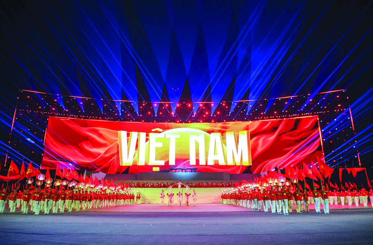 Tạo dựng niềm tin trên không gian mạng