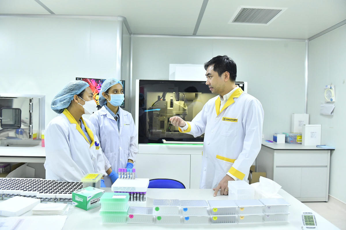 Lần đầu xây dựng thành công hệ gen tham chiếu dành riêng cho người Việt