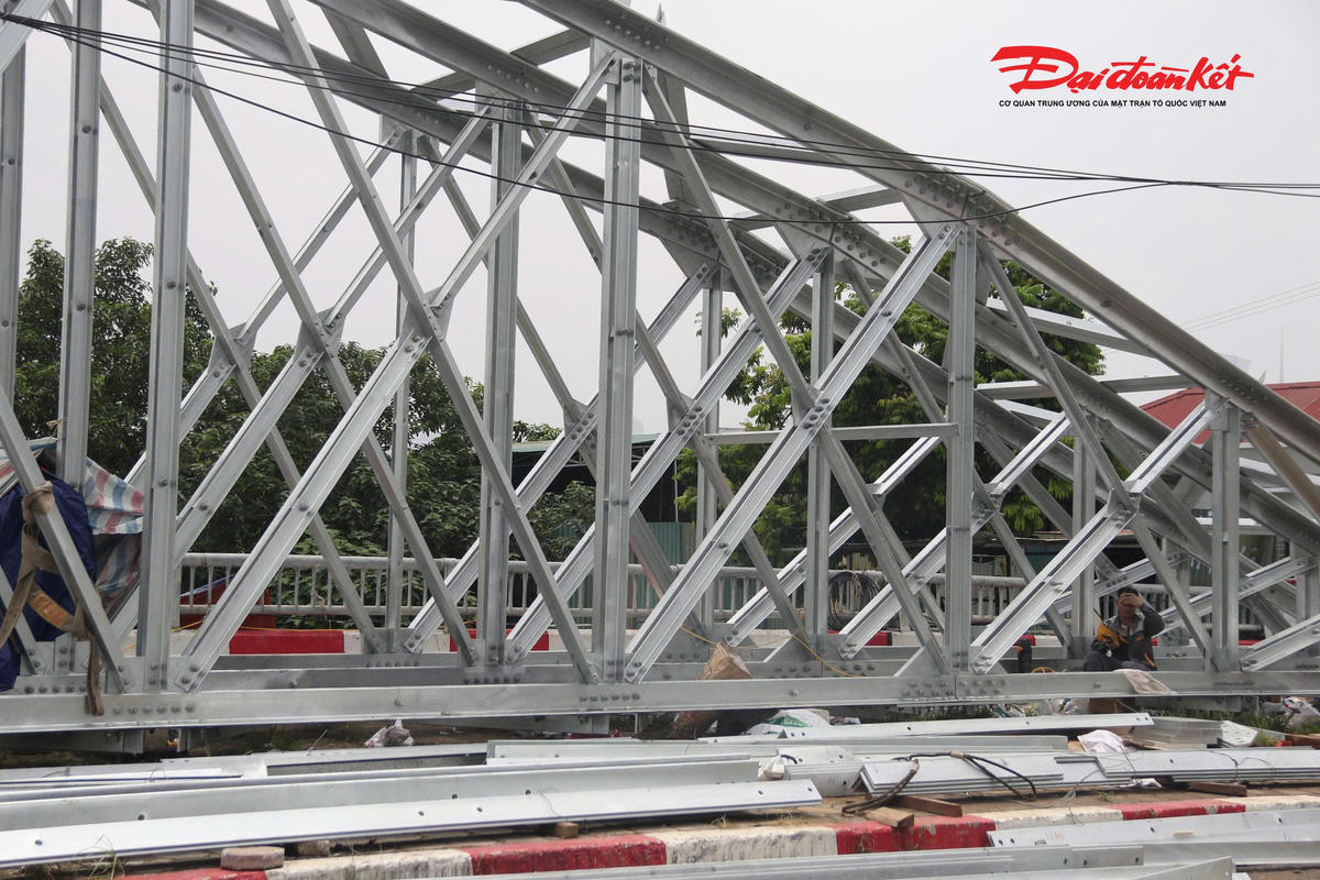 Ba trạm bơm dọc Đại lộ Thăng Long sắp "hợp lực", tăng tốc tiêu úng phía Tây Hà Nội