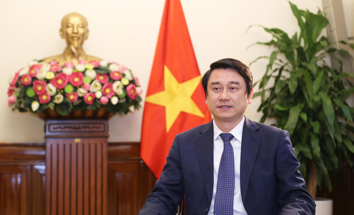  Chuyển đổi số - động lực xây dựng nền ngoại giao hiện đại 