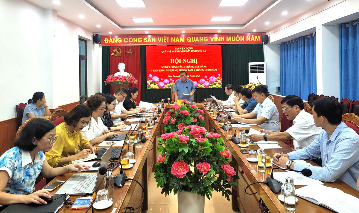 Quang cảnh hội nghị. Ảnh: T.H