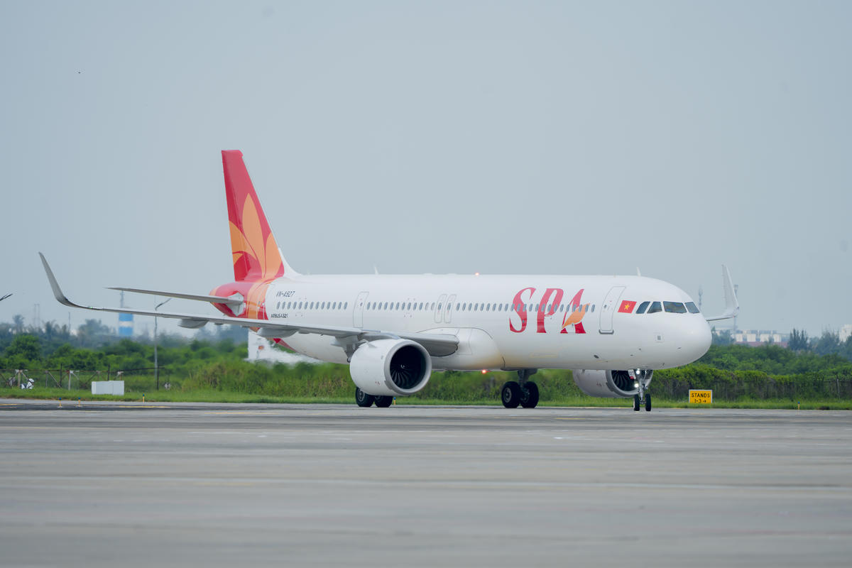 Sun PhuQuoc Airways dự kiến nâng quy mô đội tàu lên 32 máy bay trong năm 2026. 