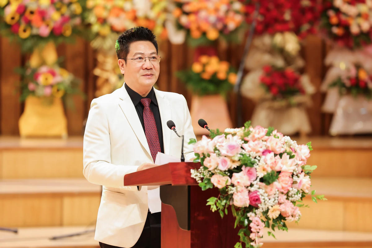 TS.NSND Đỗ Quốc Hưng (Ảnh: NVCC). Nguồn: Dân Việt.