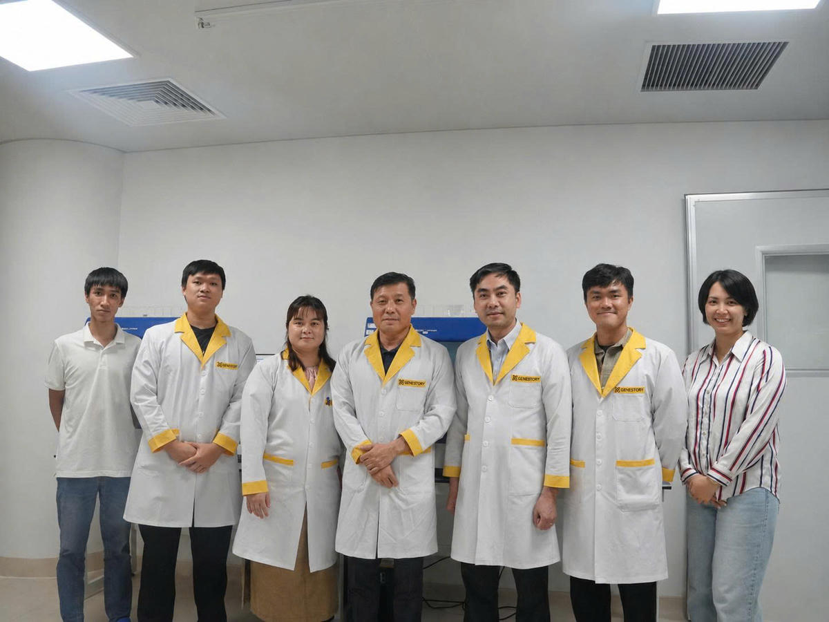 Lần đầu xây dựng thành công hệ gen tham chiếu dành riêng cho người Việt