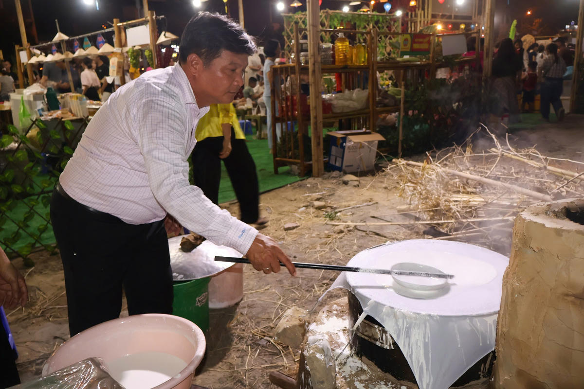 Đà Nẵng: Chợ phiên “Làng trong phố”