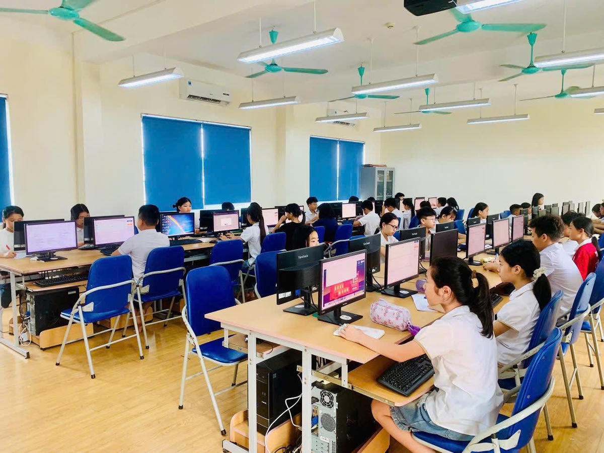 Bộ GDĐT ban hành quy định mới về bảo đảm chất lượng giáo dục và công nhận trường chuẩn quốc gia. Ảnh minh họa.