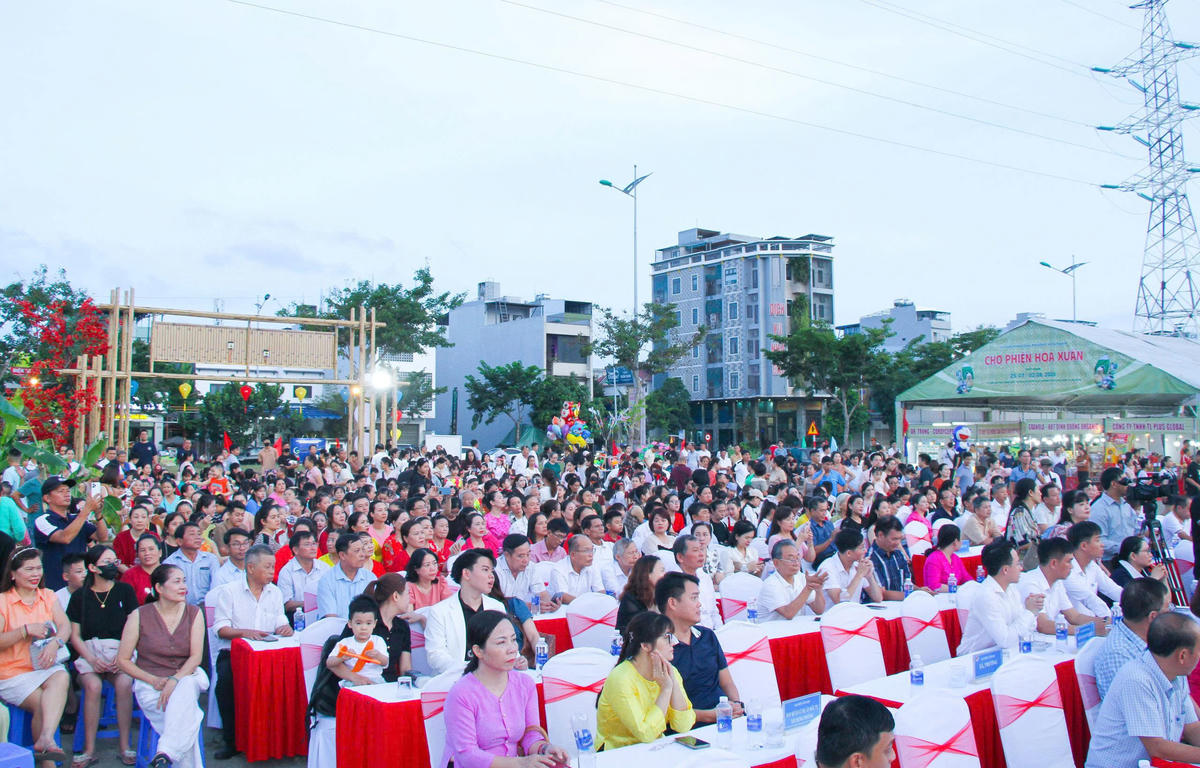 Đà Nẵng: Chợ phiên “Làng trong phố”