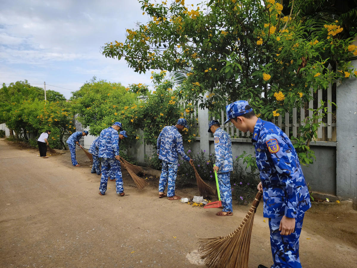 Nghĩa tình tháng Bảy nối dài mạch nguồn tri ân