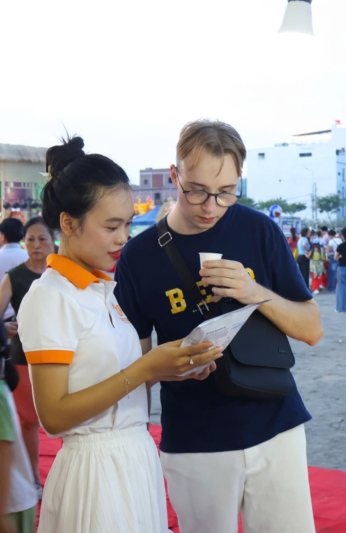Đà Nẵng: Chợ phiên “Làng trong phố”